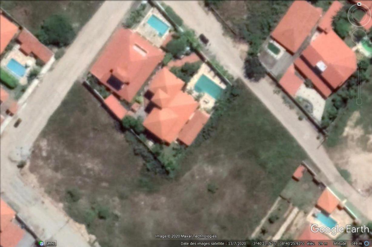 Hospedaria Chez Nous Caucaia Buitenkant foto