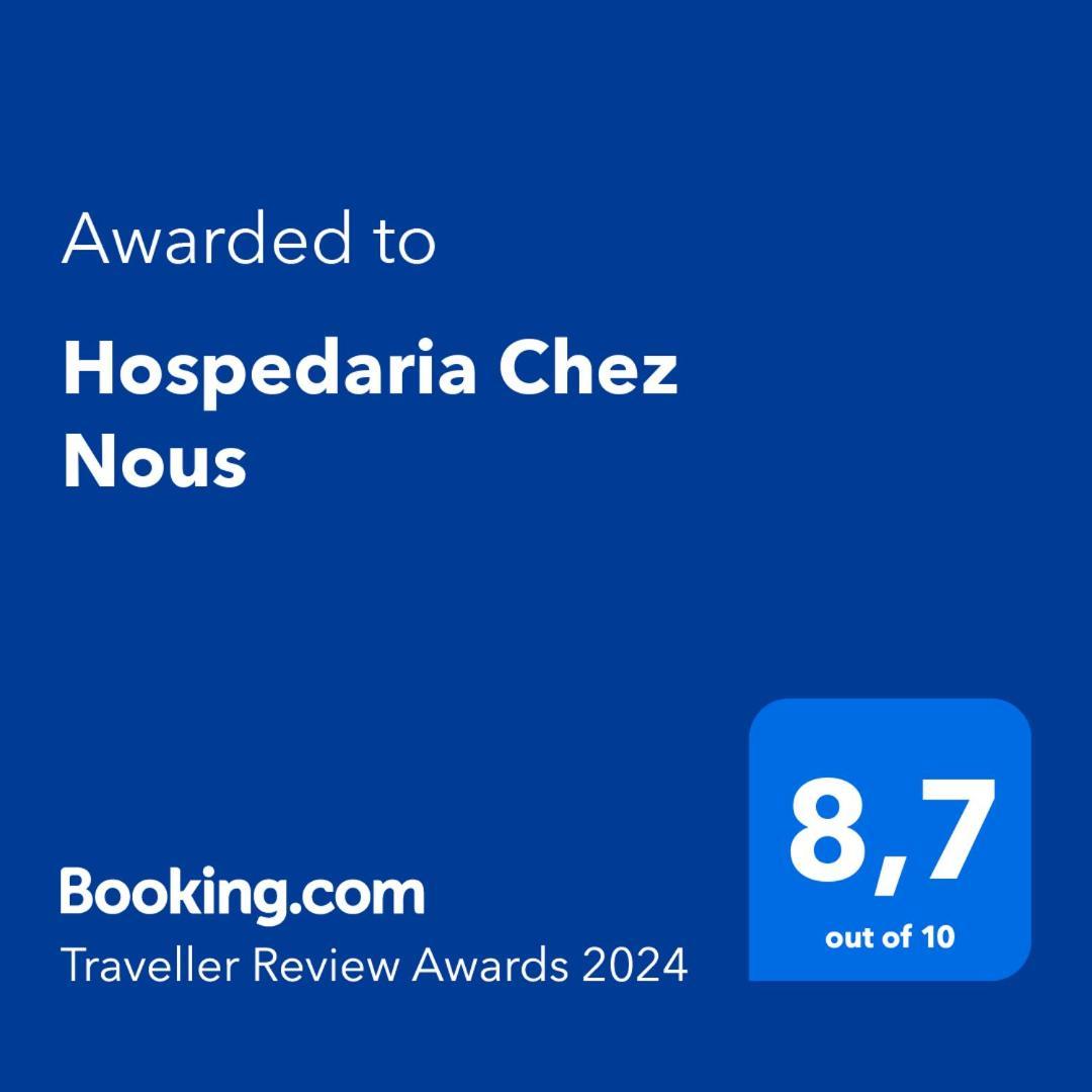 Hospedaria Chez Nous Caucaia Buitenkant foto