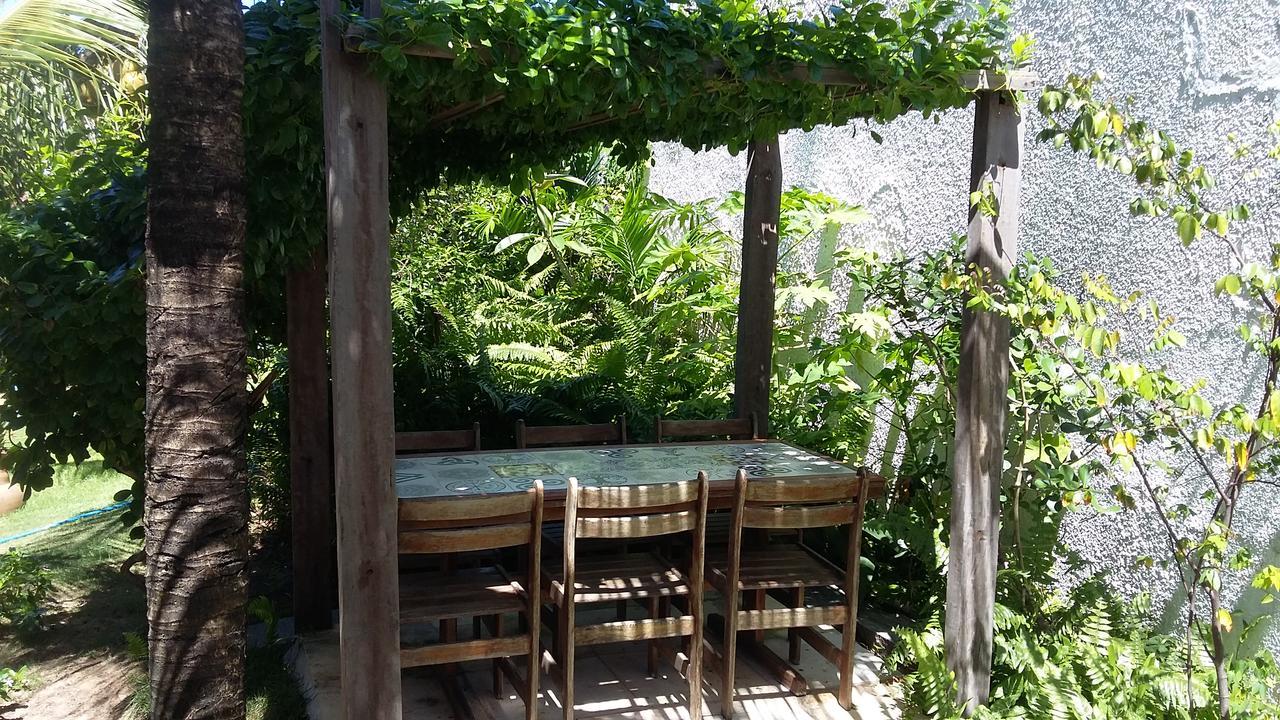 Hospedaria Chez Nous Caucaia Buitenkant foto