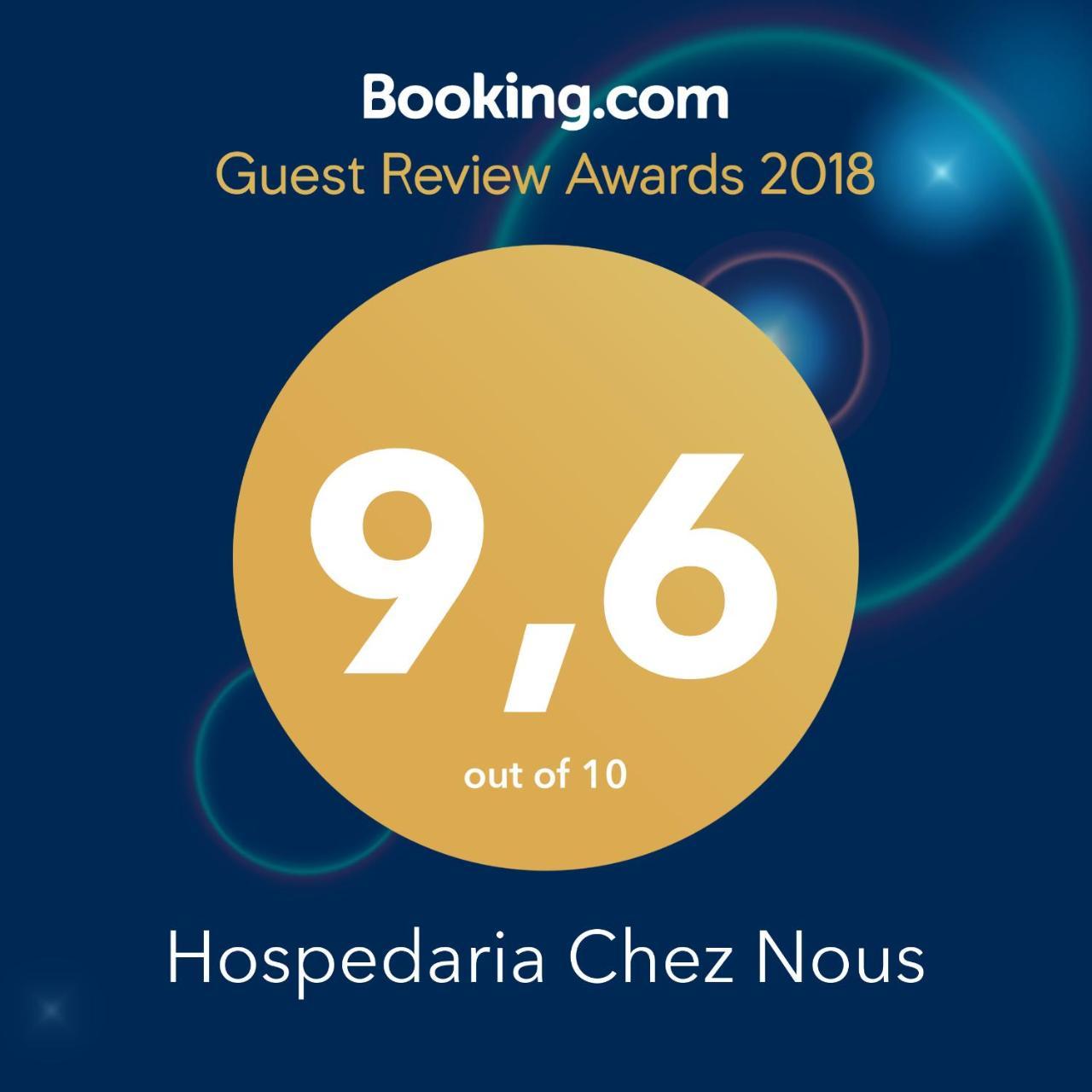 Hospedaria Chez Nous Caucaia Buitenkant foto